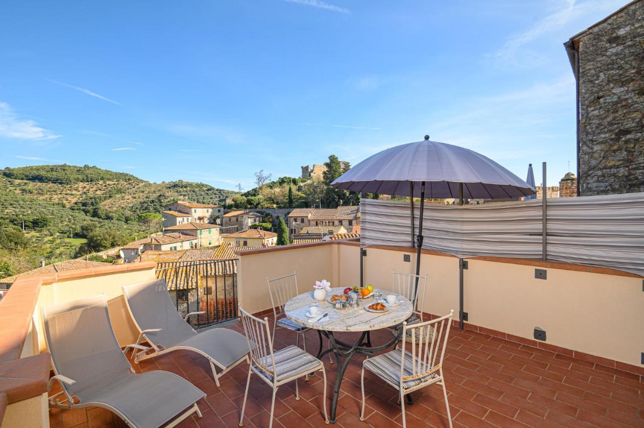 Il Chiostro Appartamenti & Suites Suvereto Εξωτερικό φωτογραφία