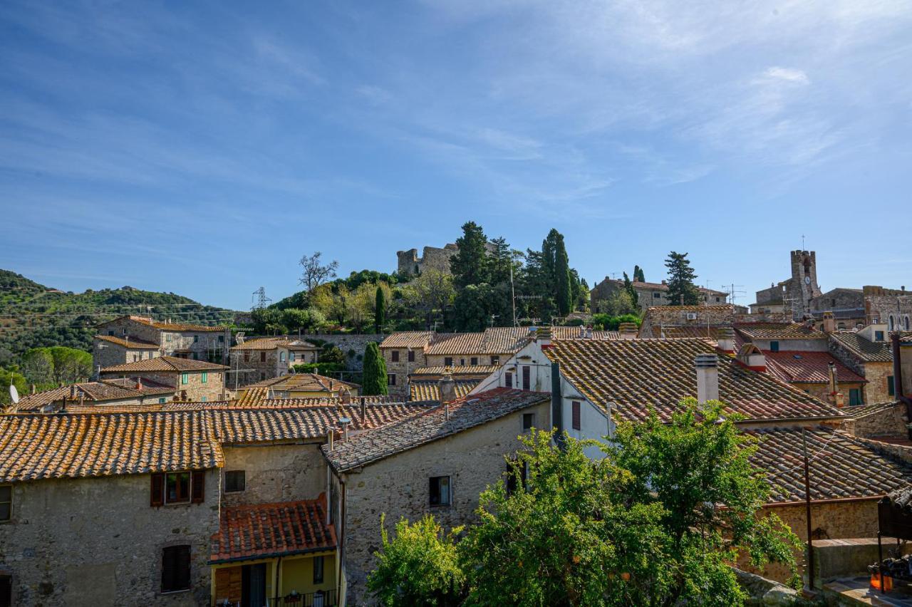 Il Chiostro Appartamenti & Suites Suvereto Εξωτερικό φωτογραφία