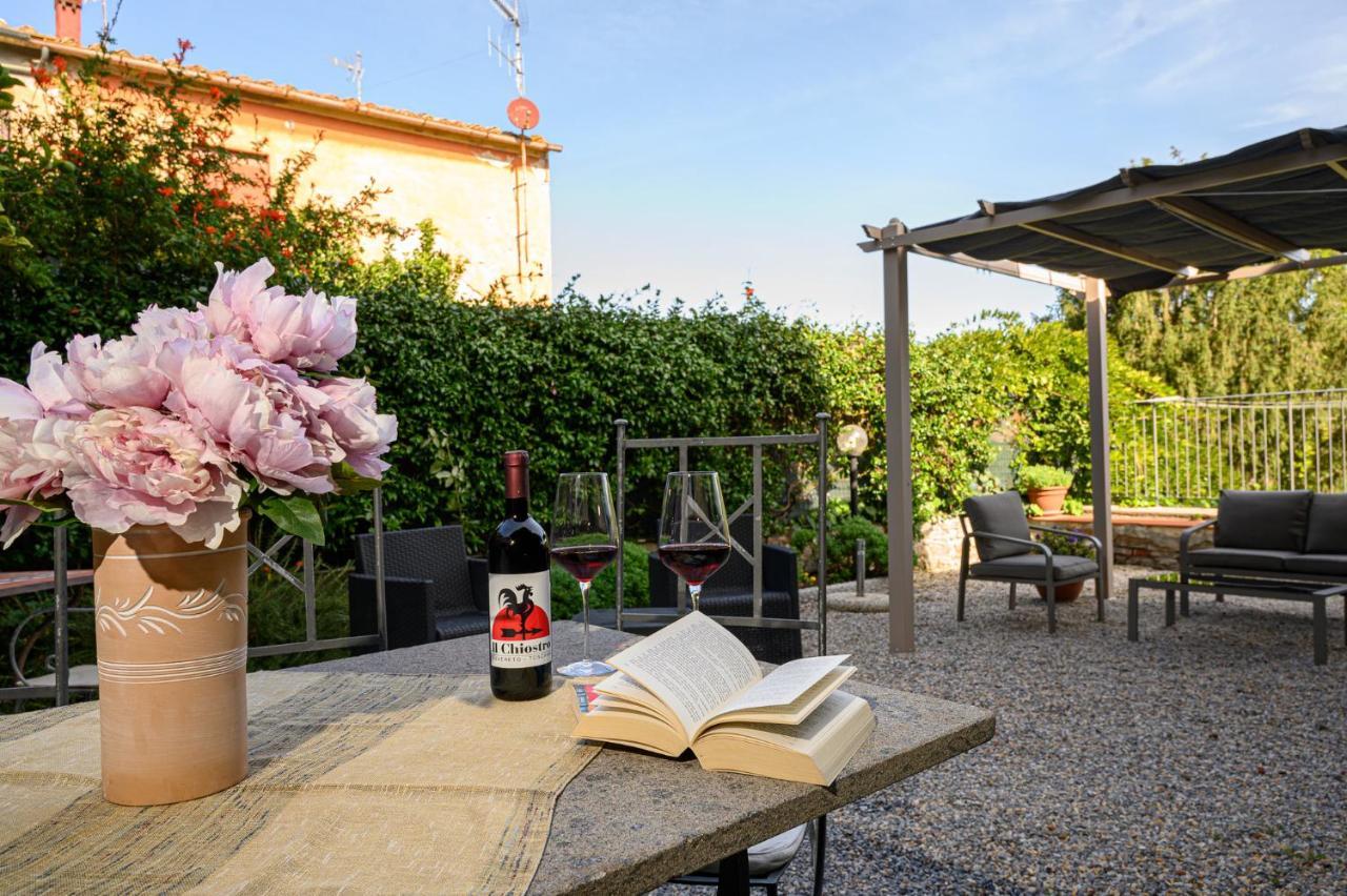 Il Chiostro Appartamenti & Suites Suvereto Εξωτερικό φωτογραφία