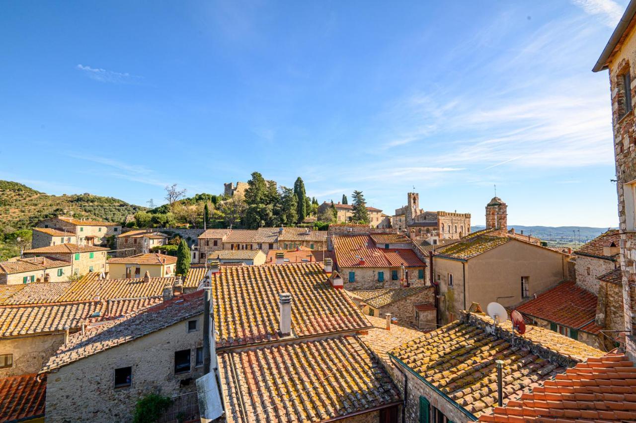 Il Chiostro Appartamenti & Suites Suvereto Εξωτερικό φωτογραφία