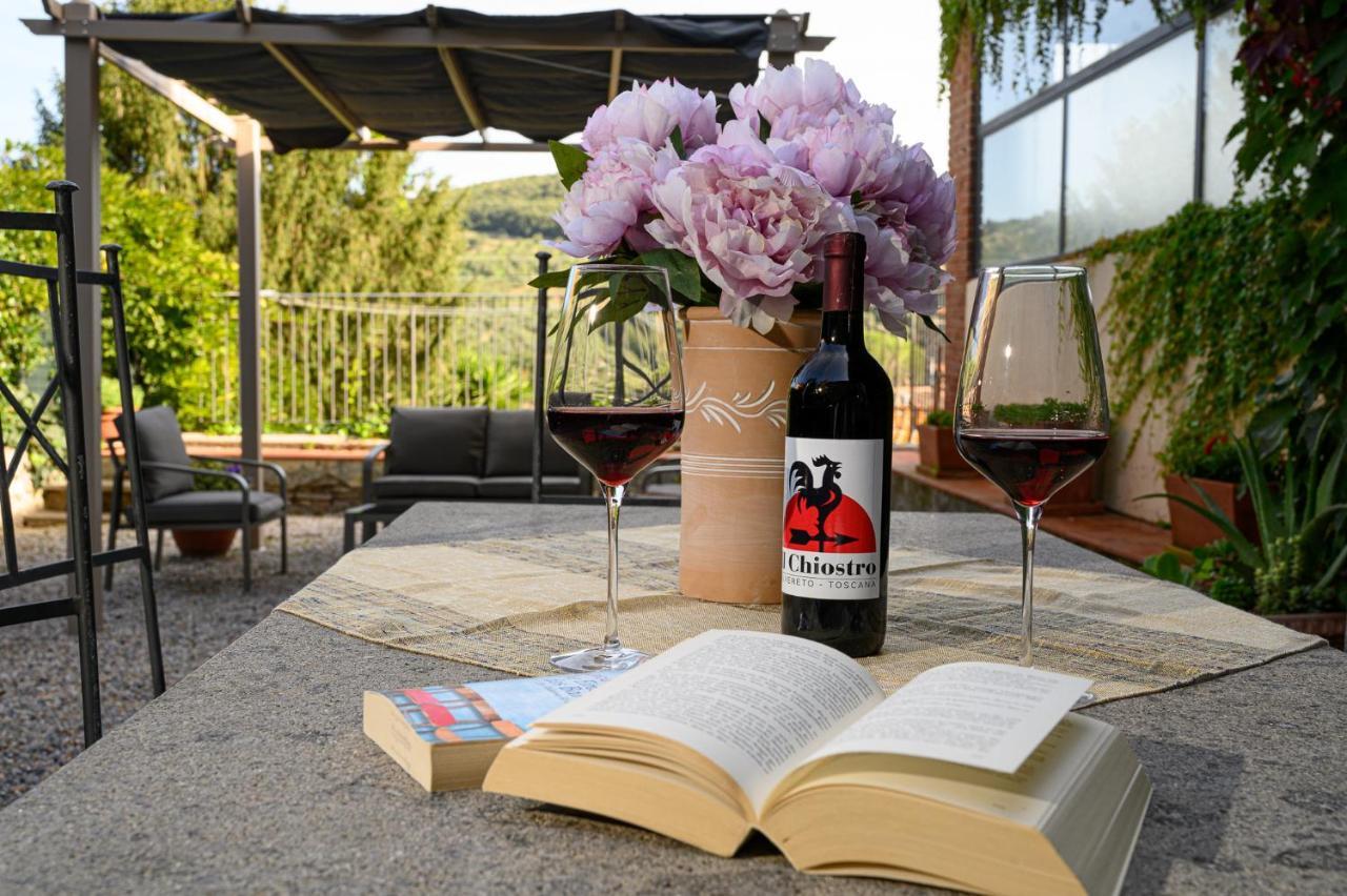 Il Chiostro Appartamenti & Suites Suvereto Εξωτερικό φωτογραφία