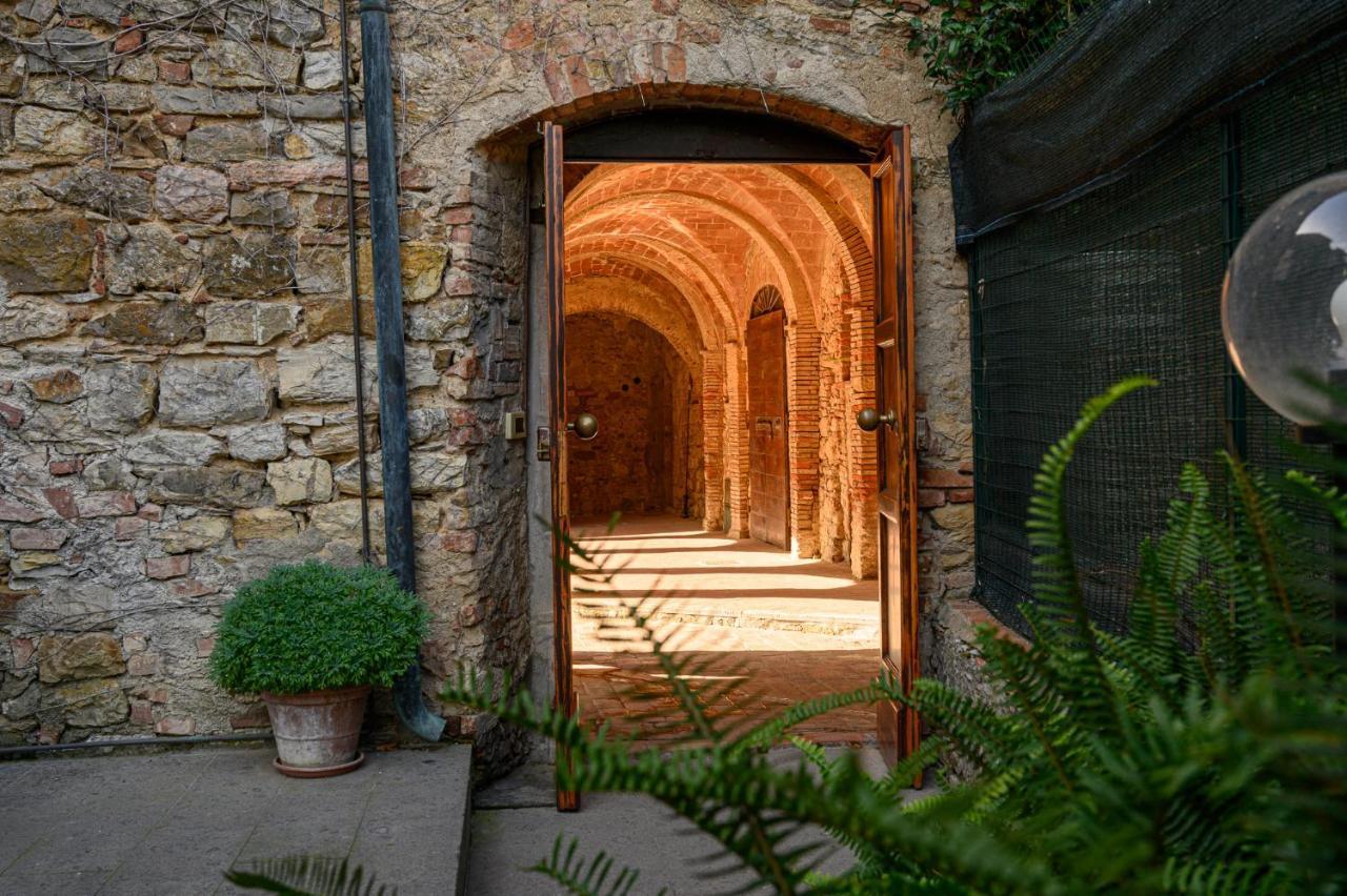 Il Chiostro Appartamenti & Suites Suvereto Εξωτερικό φωτογραφία