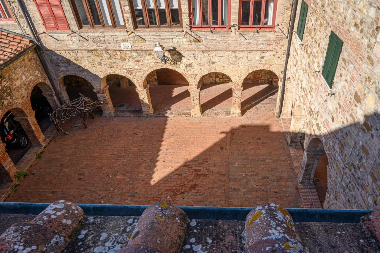 Il Chiostro Appartamenti & Suites Suvereto Εξωτερικό φωτογραφία