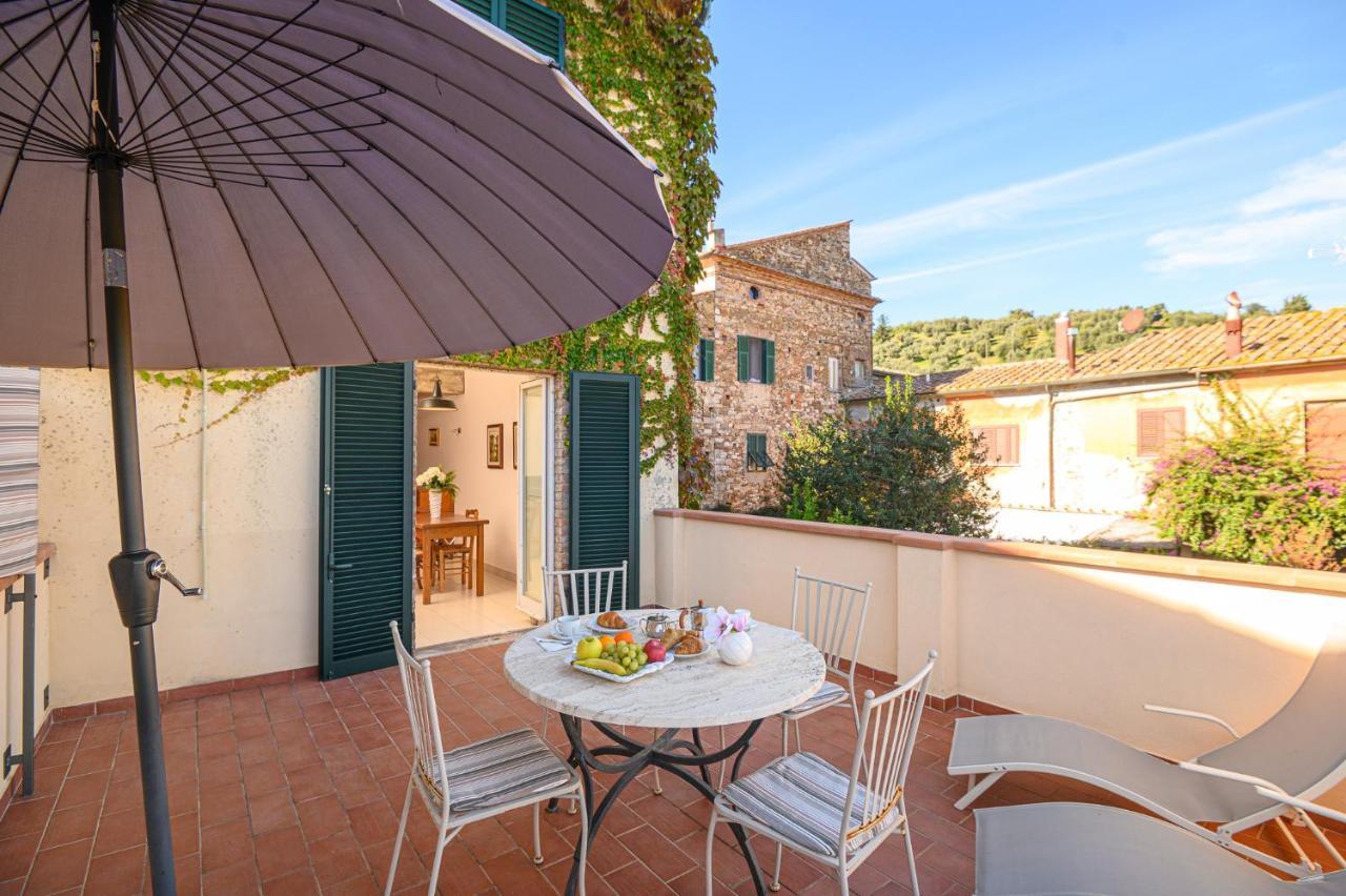 Il Chiostro Appartamenti & Suites Suvereto Εξωτερικό φωτογραφία