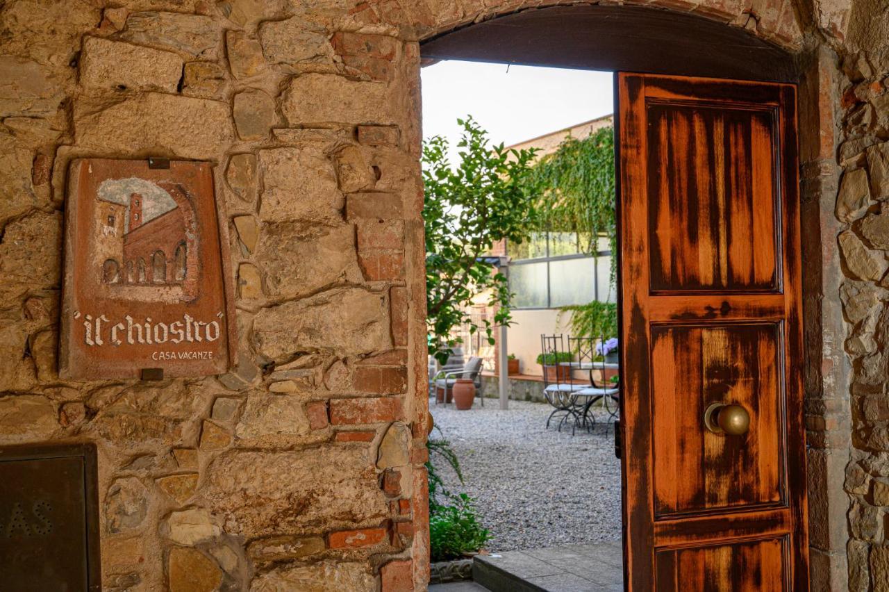 Il Chiostro Appartamenti & Suites Suvereto Εξωτερικό φωτογραφία