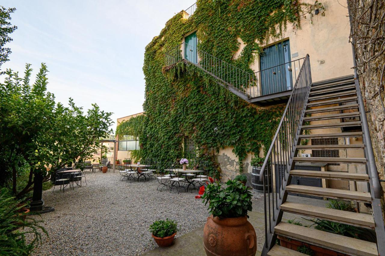 Il Chiostro Appartamenti & Suites Suvereto Εξωτερικό φωτογραφία