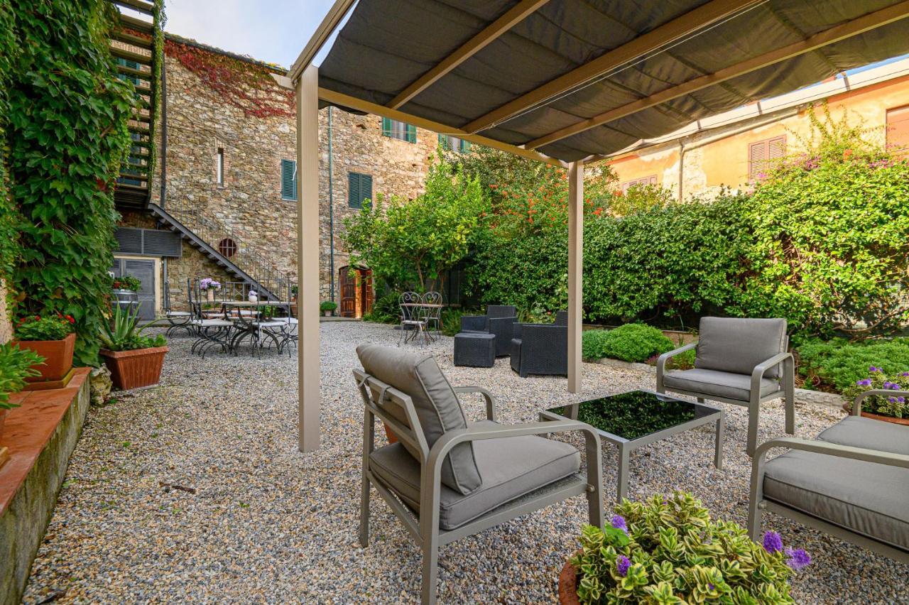 Il Chiostro Appartamenti & Suites Suvereto Εξωτερικό φωτογραφία