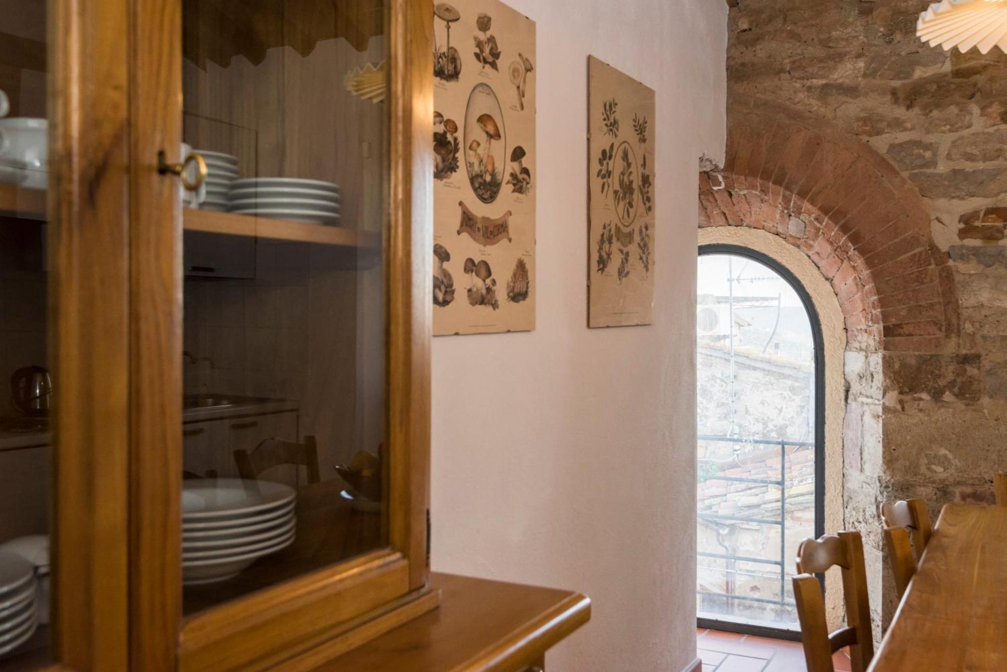 Il Chiostro Appartamenti & Suites Suvereto Εξωτερικό φωτογραφία