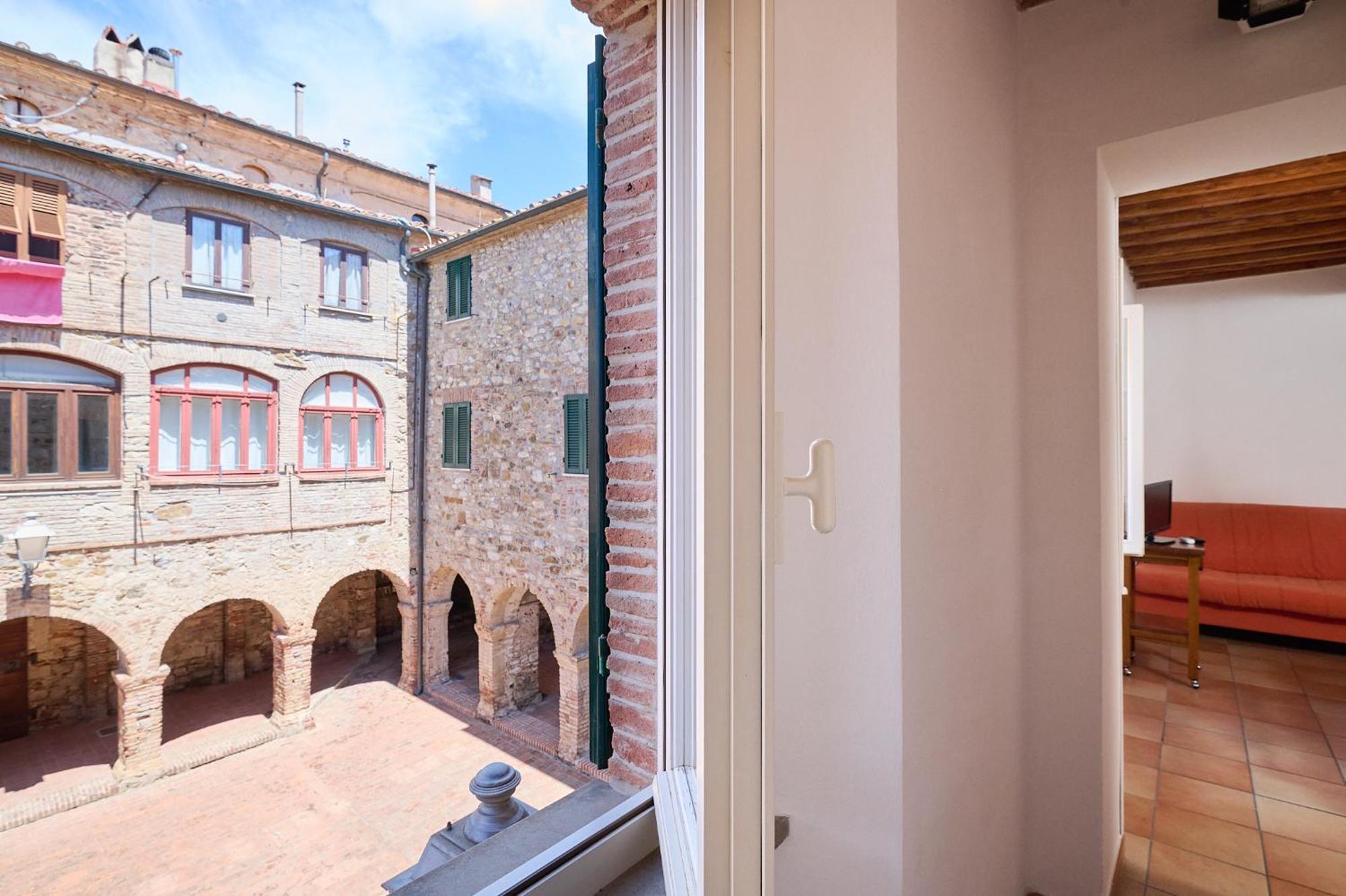 Il Chiostro Appartamenti & Suites Suvereto Εξωτερικό φωτογραφία