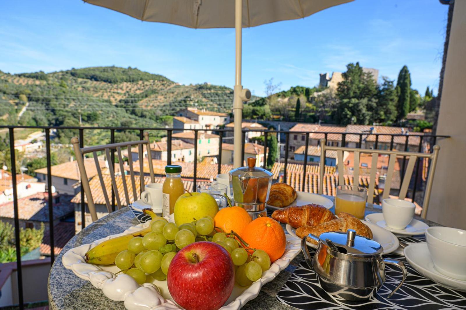 Il Chiostro Appartamenti & Suites Suvereto Εξωτερικό φωτογραφία