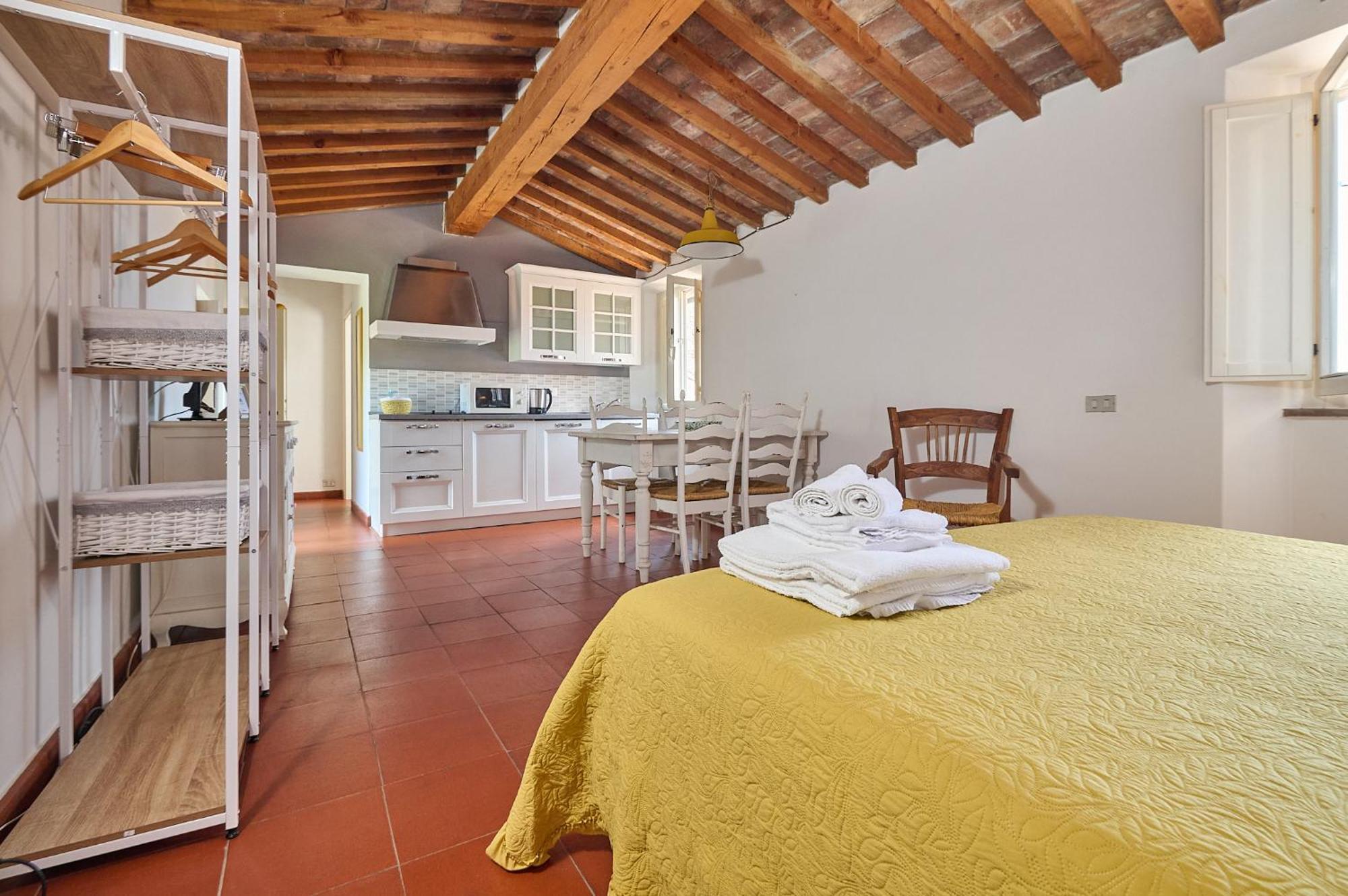 Il Chiostro Appartamenti & Suites Suvereto Εξωτερικό φωτογραφία