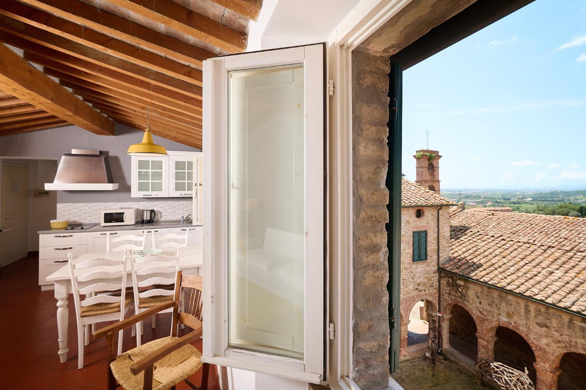 Il Chiostro Appartamenti & Suites Suvereto Εξωτερικό φωτογραφία