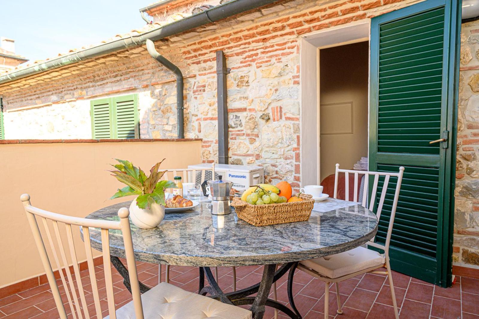 Il Chiostro Appartamenti & Suites Suvereto Εξωτερικό φωτογραφία