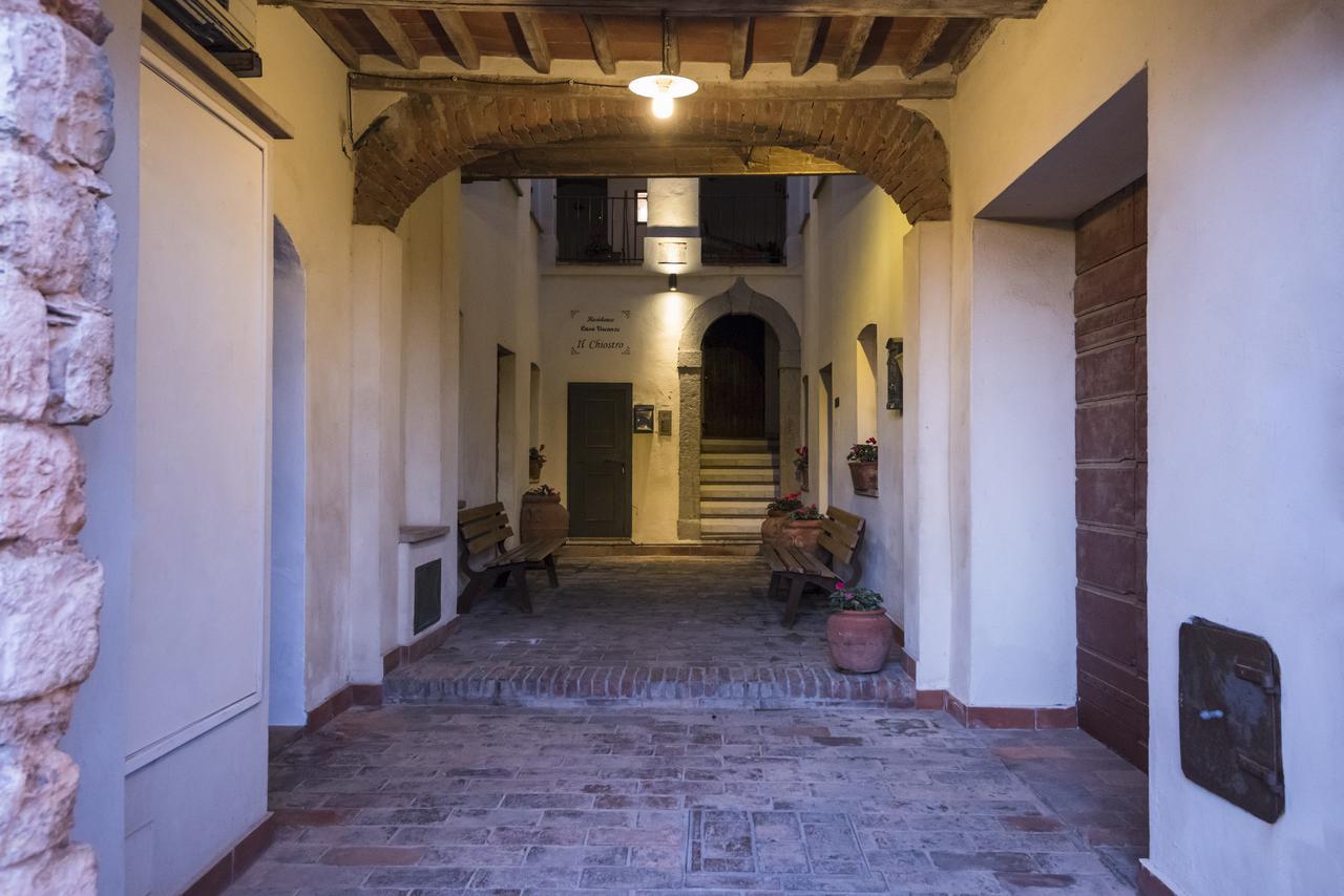 Il Chiostro Appartamenti & Suites Suvereto Εξωτερικό φωτογραφία