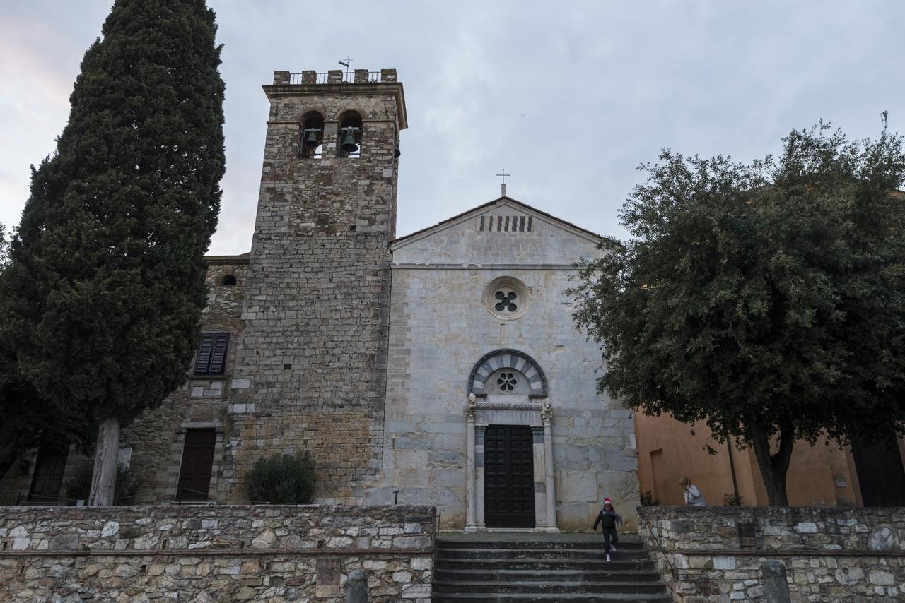 Il Chiostro Appartamenti & Suites Suvereto Εξωτερικό φωτογραφία