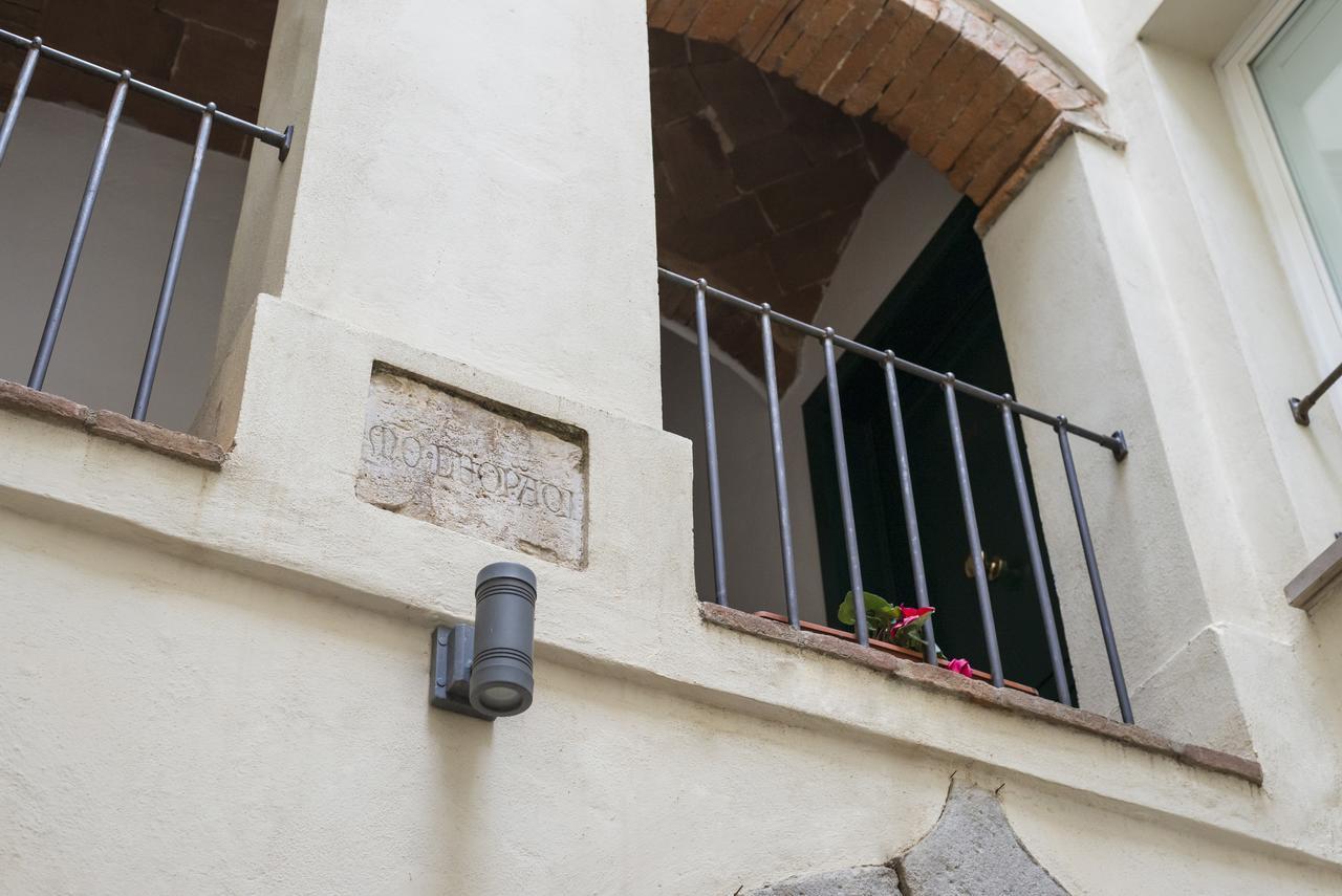 Il Chiostro Appartamenti & Suites Suvereto Εξωτερικό φωτογραφία