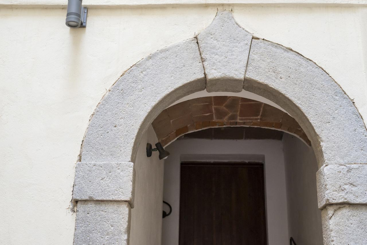 Il Chiostro Appartamenti & Suites Suvereto Εξωτερικό φωτογραφία